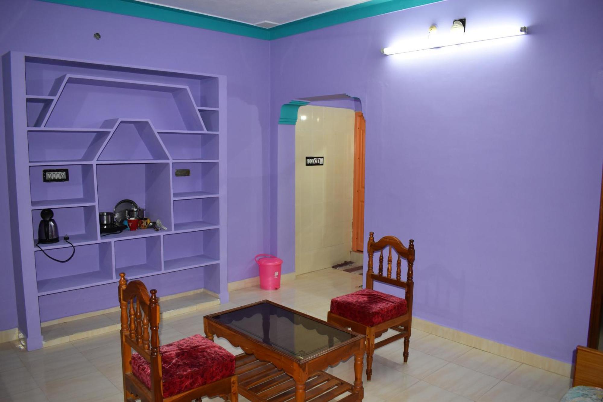 Rainbow Guest House Тируваннамалай Экстерьер фото